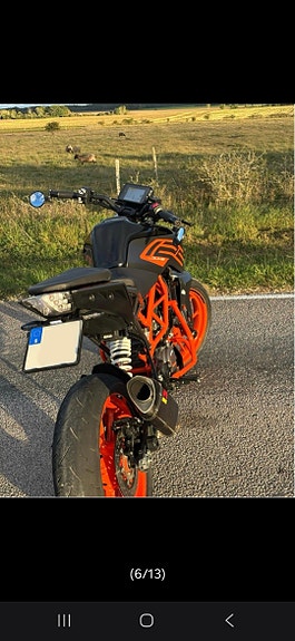 KTM 125 Duke 6 of 10