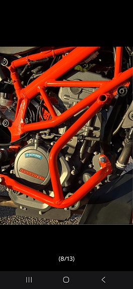 KTM 125 Duke 8 of 10