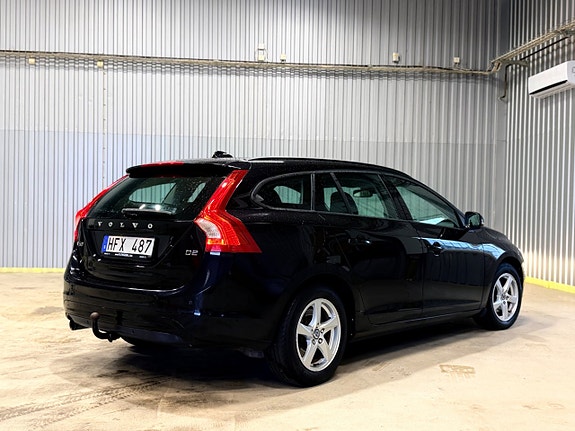 Volvo V60 13 of 21