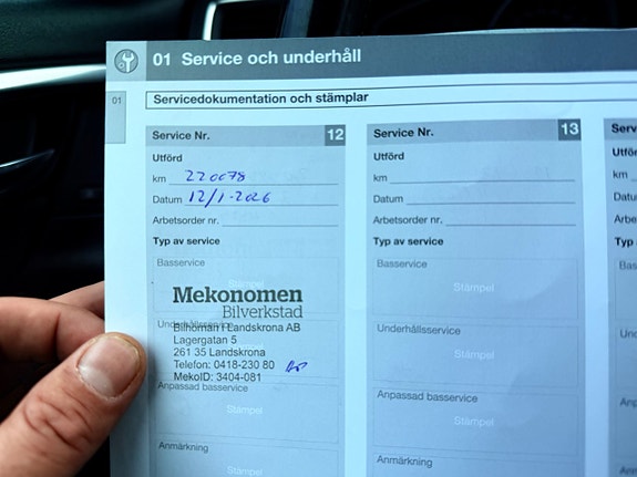 Volvo V60 20 of 21