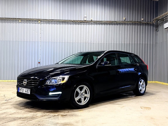 Volvo V60 3 of 21