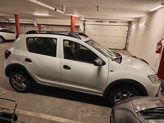 Dacia Sandero Stepway 4 of 12