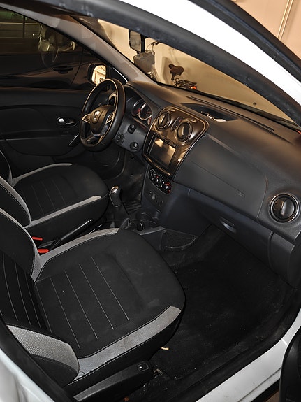 Dacia Sandero Stepway 11 of 12