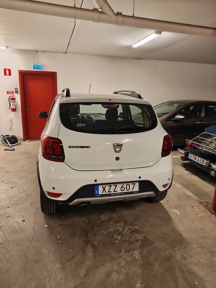Dacia Sandero Stepway 3 of 12