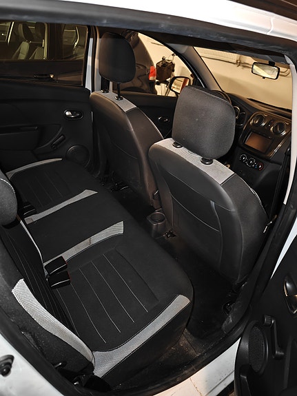 Dacia Sandero Stepway 9 of 12
