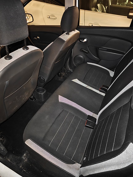 Dacia Sandero Stepway 8 of 12