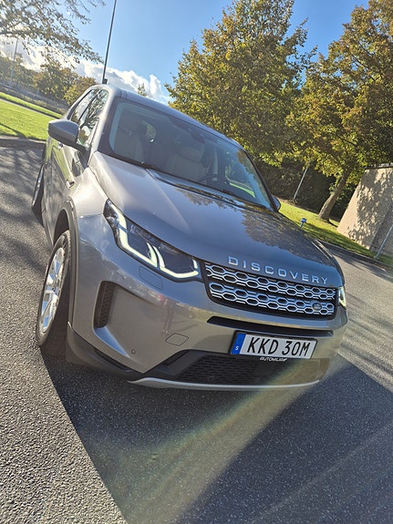 Land Rover Discovery Sport 3 of 13