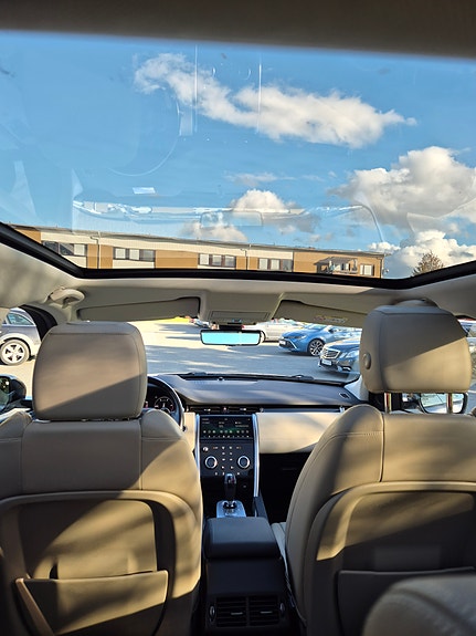 Land Rover Discovery Sport 10 of 13