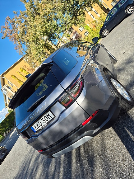 Land Rover Discovery Sport 4 of 13