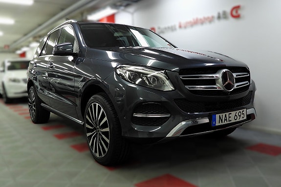 Mercedes-Benz GLE 250 d 5 of 30
