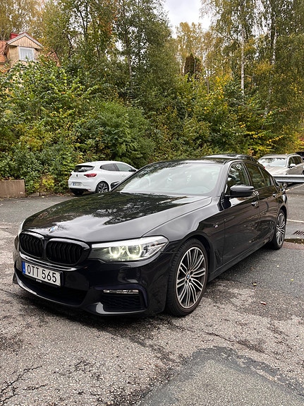 BMW 520d 5 of 6