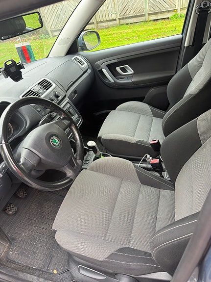 Skoda Fabia 7 of 9