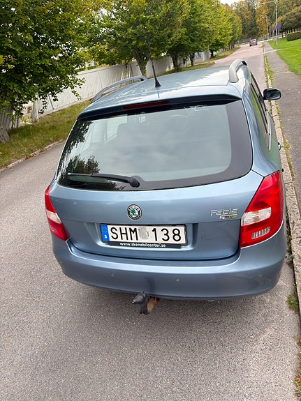 Skoda Fabia 5 of 9