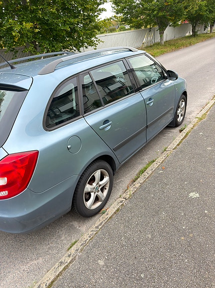 Skoda Fabia 4 of 9