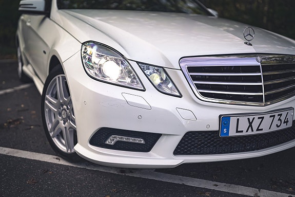 Mercedes-Benz E 250 8 of 30