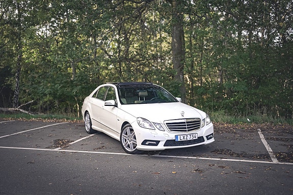 Mercedes-Benz E 250 7 of 30