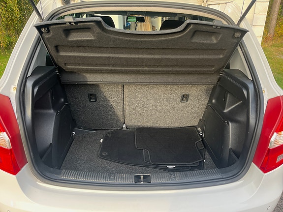 Skoda Fabia 12 of 12
