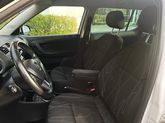 Skoda Fabia 7 of 12