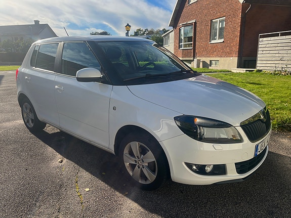 Skoda Fabia 3 of 12