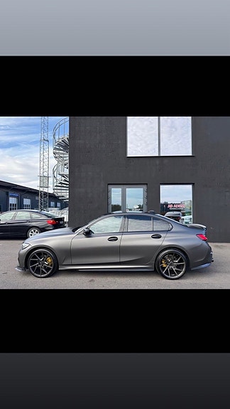 BMW 320d 4 of 6