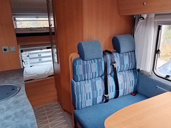 Fiat Knaus Sport Traveller 5 of 6