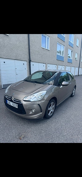 Citroen DS3