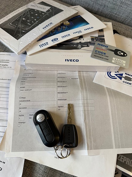 Iveco Daily 20 of 20