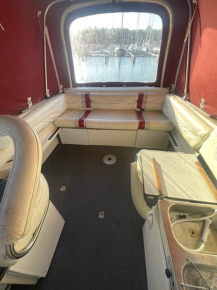 Skibsplast 670-4,3 Volvo penta ,DPS drev 6 of 8