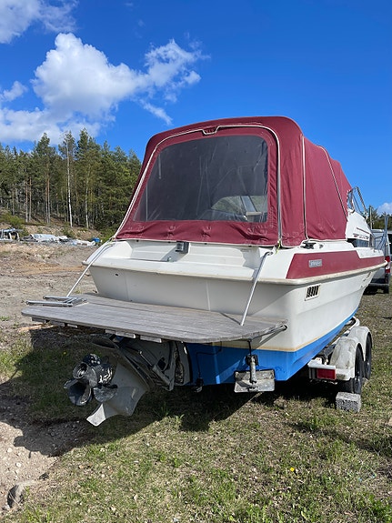 Skibsplast 670-4,3 Volvo penta ,DPS drev 2 of 8
