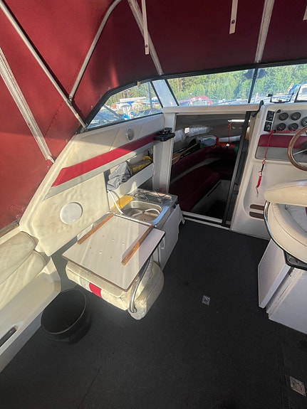 Skibsplast 670-4,3 Volvo penta ,DPS drev 5 of 8