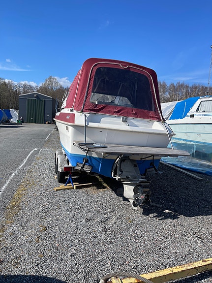 Skibsplast 670-4,3 Volvo penta ,DPS drev 8 of 8