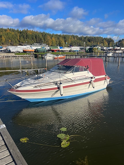 Skibsplast 670-4,3 Volvo penta ,DPS drev 7 of 8