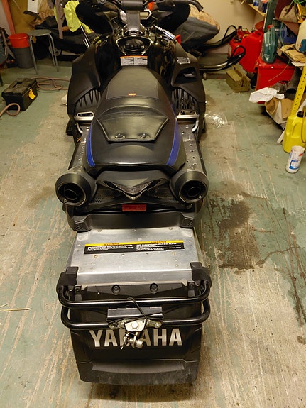 Yamaha 7 of 10