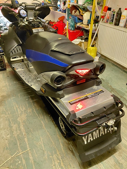 Yamaha 6 of 10