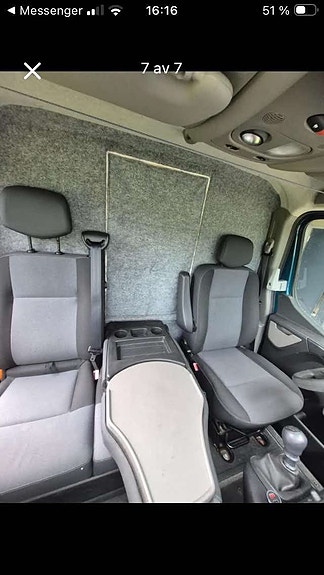 Renault Renault Master 8 of 11