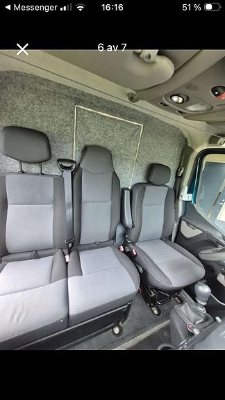 Renault Renault Master 9 of 11