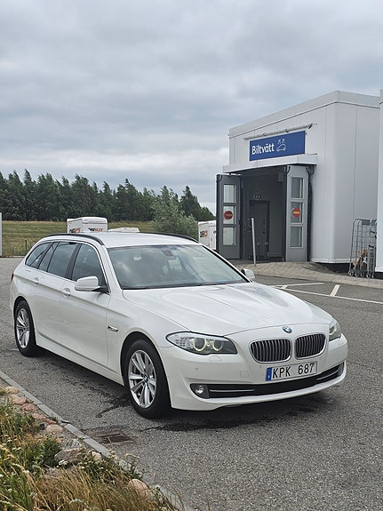 BMW 520d 5 of 10