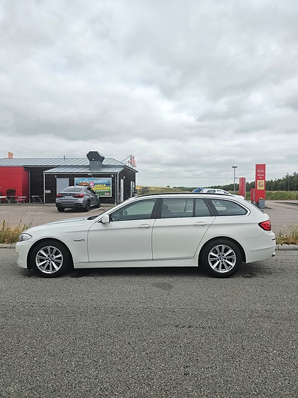 BMW 520d 4 of 10