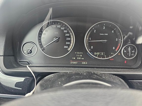 BMW 520d 9 of 10