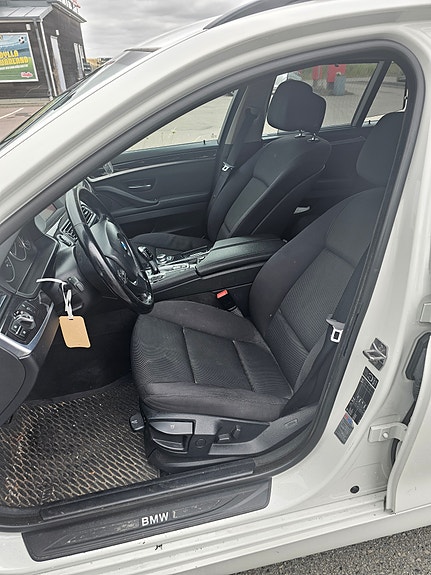 BMW 520d 8 of 10