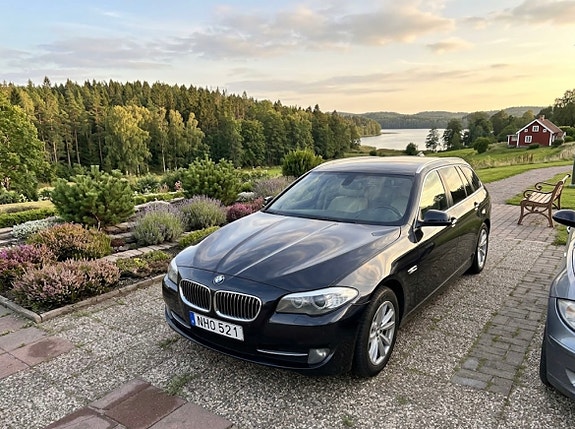BMW 525d 2 of 6