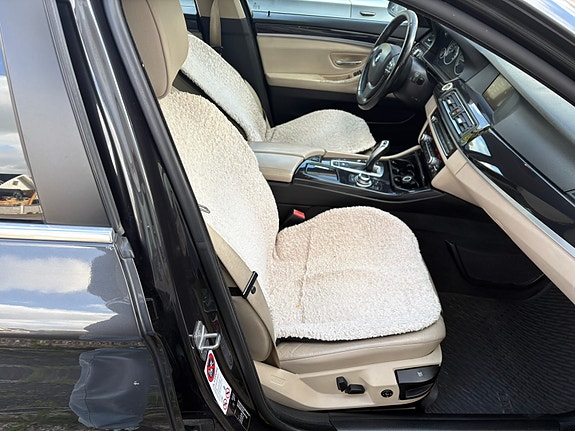 BMW 525d 4 of 6