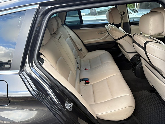 BMW 525d 5 of 6
