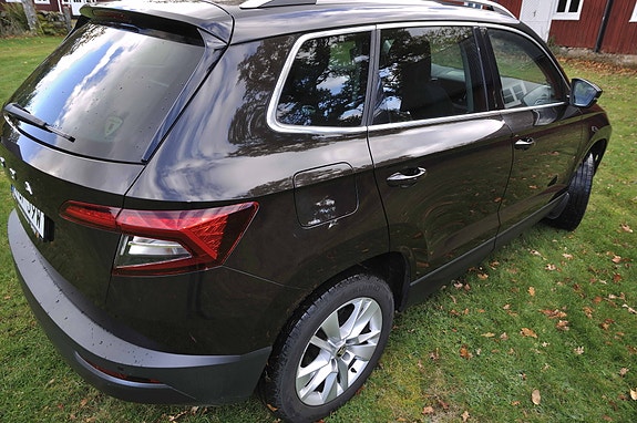 Skoda Karoq 3 of 20
