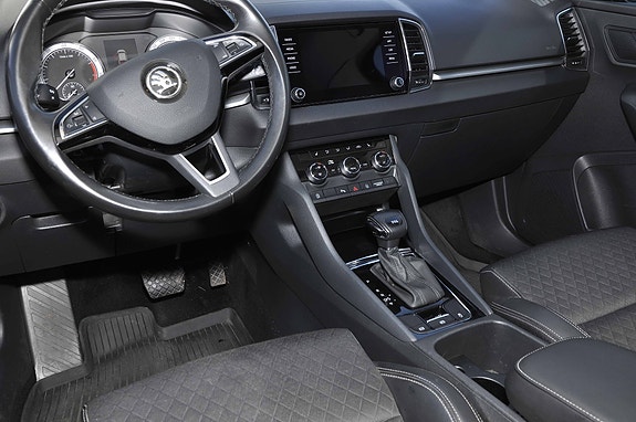 Skoda Karoq 4 of 20