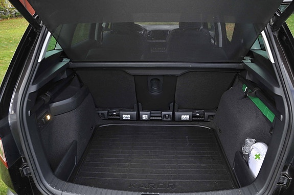 Skoda Karoq 16 of 20
