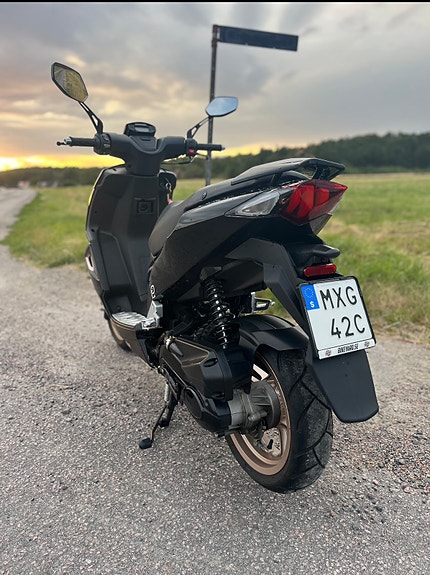 Peugeot SPEEDFIGHT 4 2 of 4