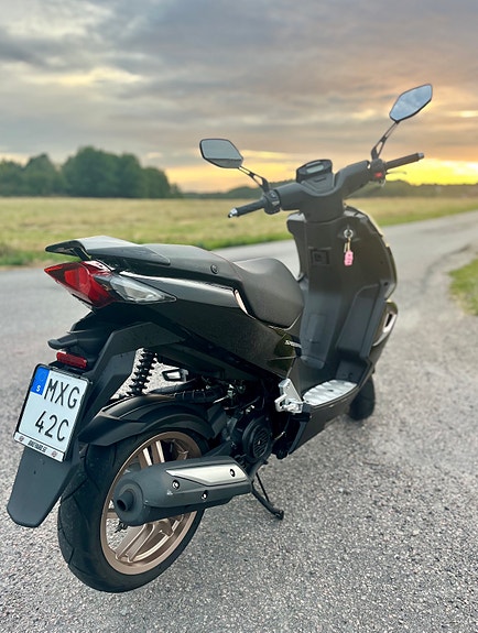 Peugeot SPEEDFIGHT 4 3 of 4
