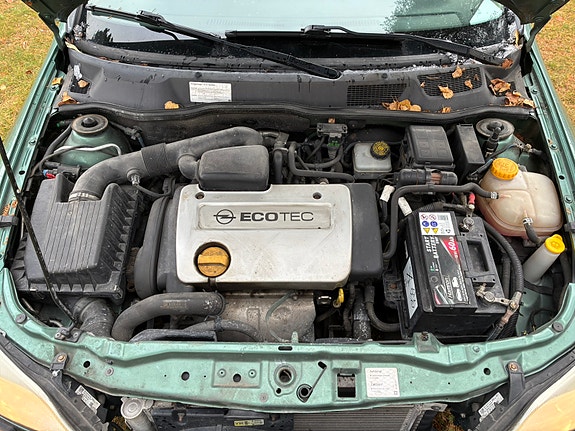 Opel Astra 10 of 10