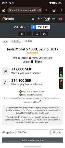 Tesla Model S 11 of 13